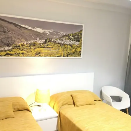 Carrera Home Granada Esterno foto